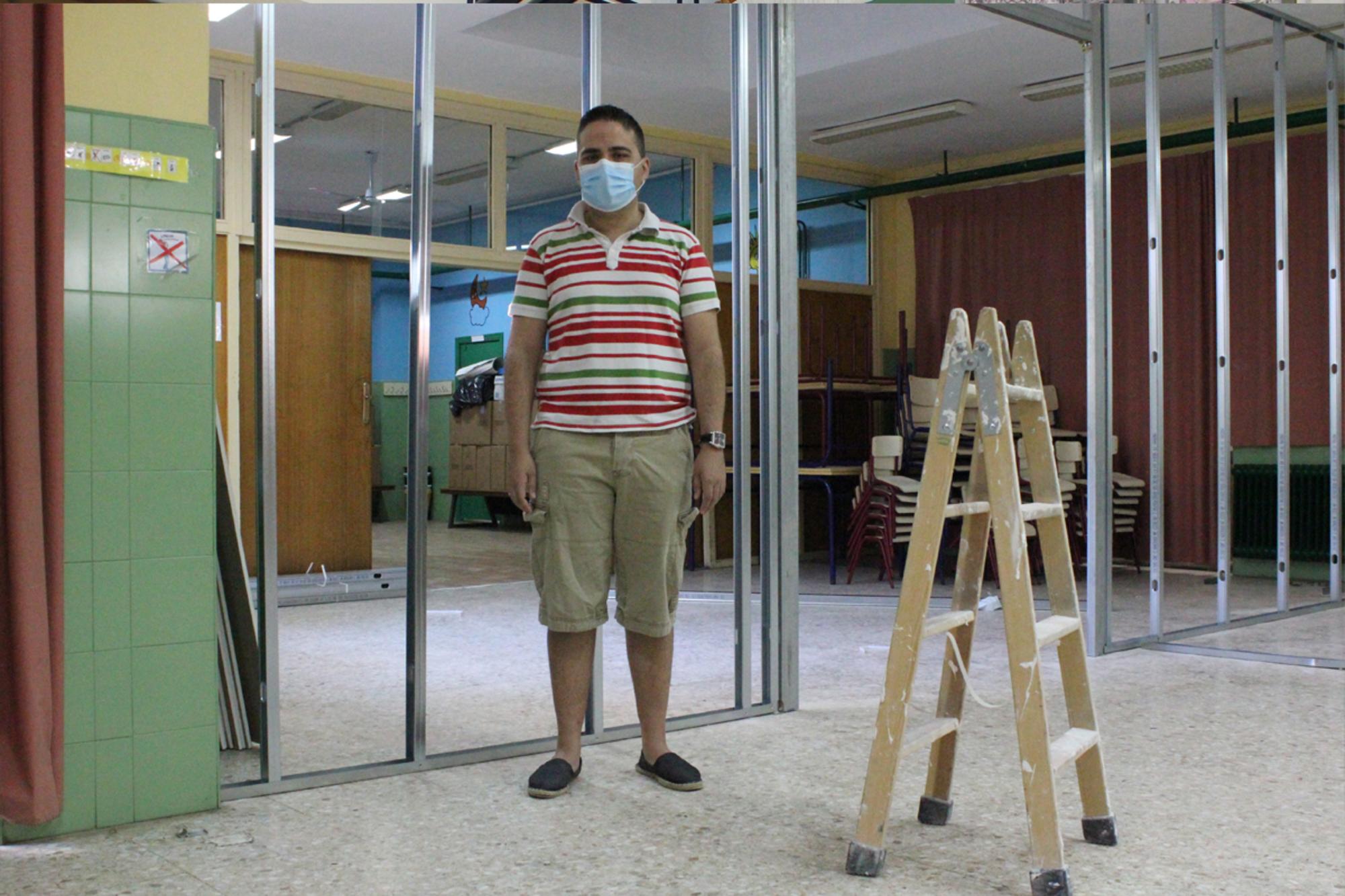 modesto gascon educacion